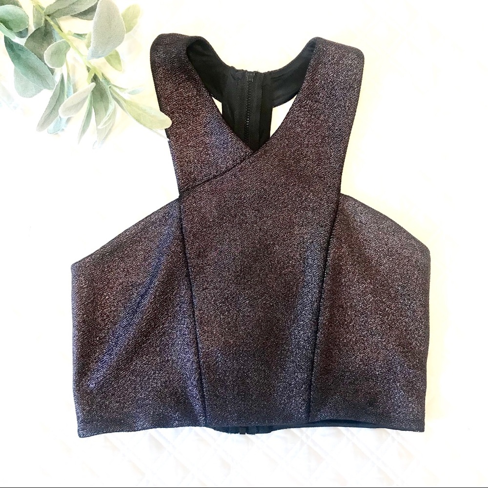Express Crop Top